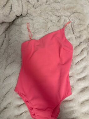 Pink Body Suit